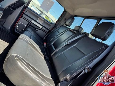 Used 2017 Ford F250 Lariat w/ Chrome Package AWD/4WD image 34
