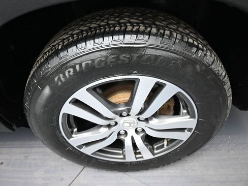 Certified 2017 Honda Pilot EX-L image 15