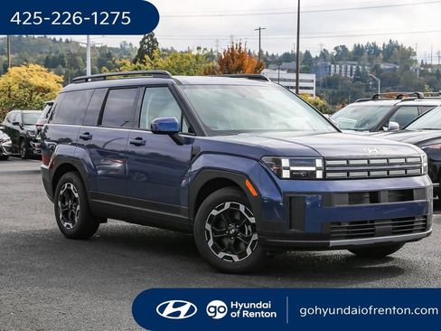 Certified 2026 Hyundai Santa Fe SEL AWD/4WD image 1