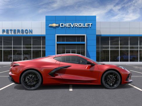 New 2026 Chevrolet Corvette Stingray Preferred Cpe w/ 2LT image 4