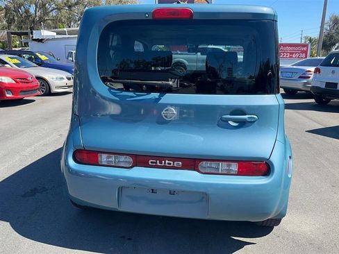 Used 2009 Nissan Cube 1.8 S w/ Interior Designer Pkg image 6