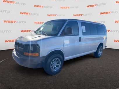 Used 2011 Chevrolet Express 2500 LS