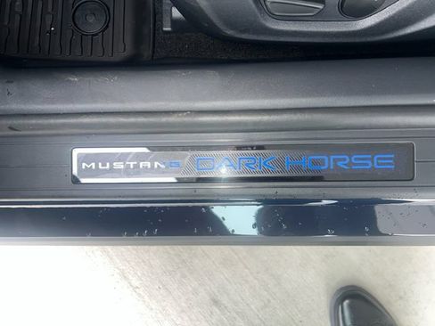 Used 2024 Ford Mustang Dark Horse w/ Dark Horse Handlin Package RWD image 15