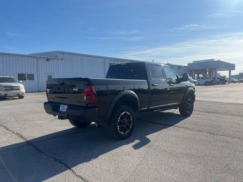 Used 2025 RAM 2500 Rebel w/ Rebel Level 2 Equipment Group image 3