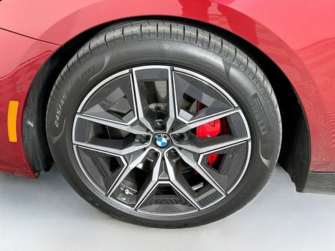 Used 2025 BMW i5 eDrive40i w/ M Sport Package image 32