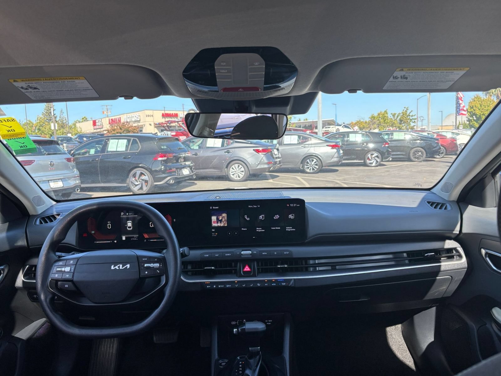 Used 2025 Kia K4 FWD image 32