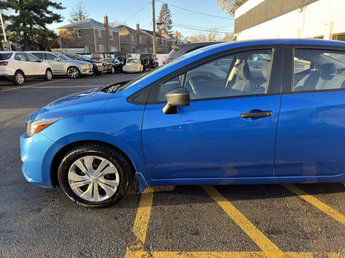 Used 2020 Nissan Versa S image 12