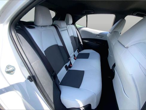 Used 2024 Toyota Corolla XSE FWD image 19