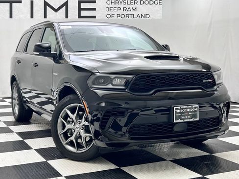 New 2026 Dodge Durango GT image 1