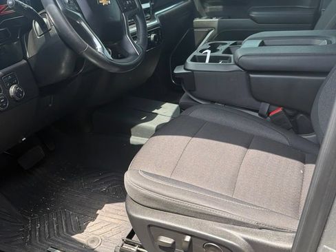 Certified 2024 Chevrolet Silverado 1500 LT w/ All Star Edition Plus AWD/4WD image 5