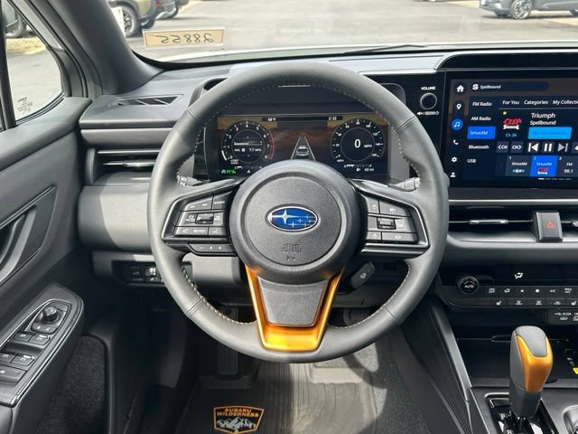 New 2026 Subaru Outback Wilderness AWD/4WD image 2