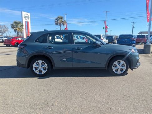 Used 2025 Honda HR-V LX image 2