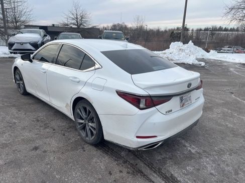 Used 2021 Lexus ES 350 F Sport image 5