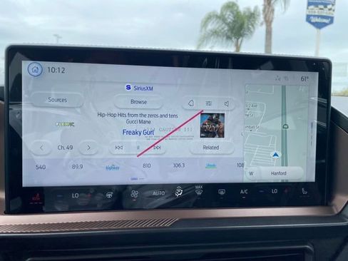 New 2026 Ford Bronco Sport Outer Banks AWD/4WD image 11