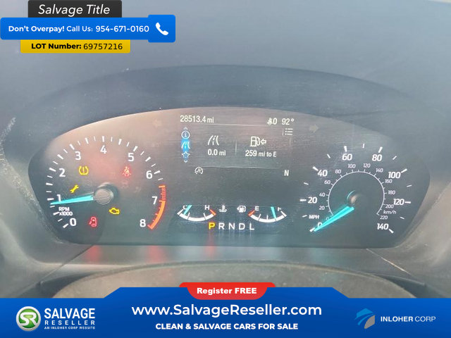 Used 2020 Ford Escape SE AWD/4WD image 12