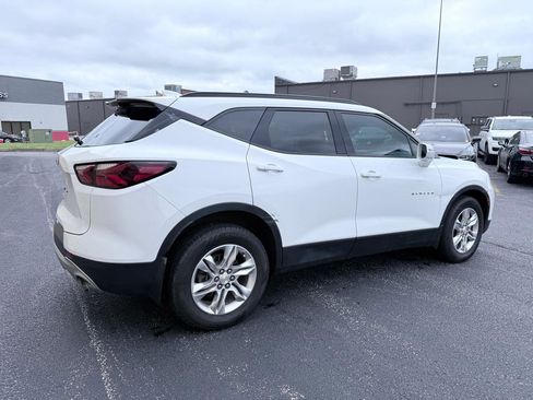 Used 2020 Chevrolet Blazer LT w/ LPO, Floor Liner Package AWD/4WD image 4