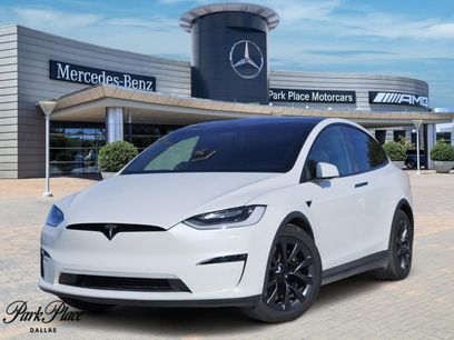 Used 2022 Tesla Model X Base