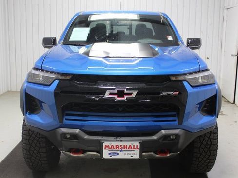 Used 2024 Chevrolet Colorado ZR2 w/ Technology Package image 2