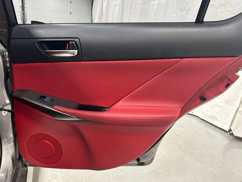 Used 2021 Lexus IS 350 F Sport w/ Accessory Package image 46