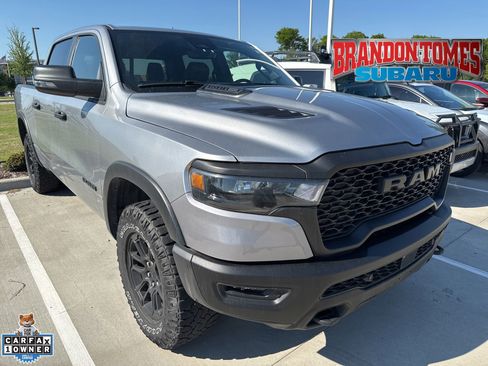 Used 2025 RAM 1500 Rebel w/ Rebel Level 1 Equipment Group AWD/4WD image 1