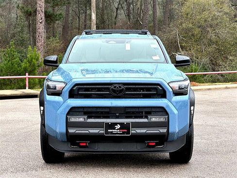 New 2026 Toyota 4Runner SR5 image 3