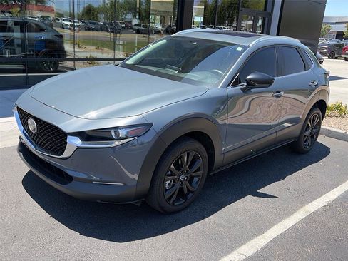 Used 2023 MAZDA CX-30 AWD 2.5 S w/ Preferred Package image 1
