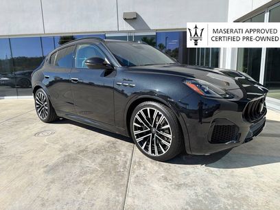 Certified 2023 Maserati Grecale Folgore