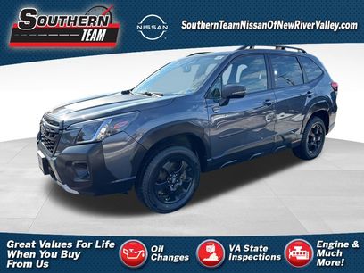 Used 2022 Subaru Forester Wilderness