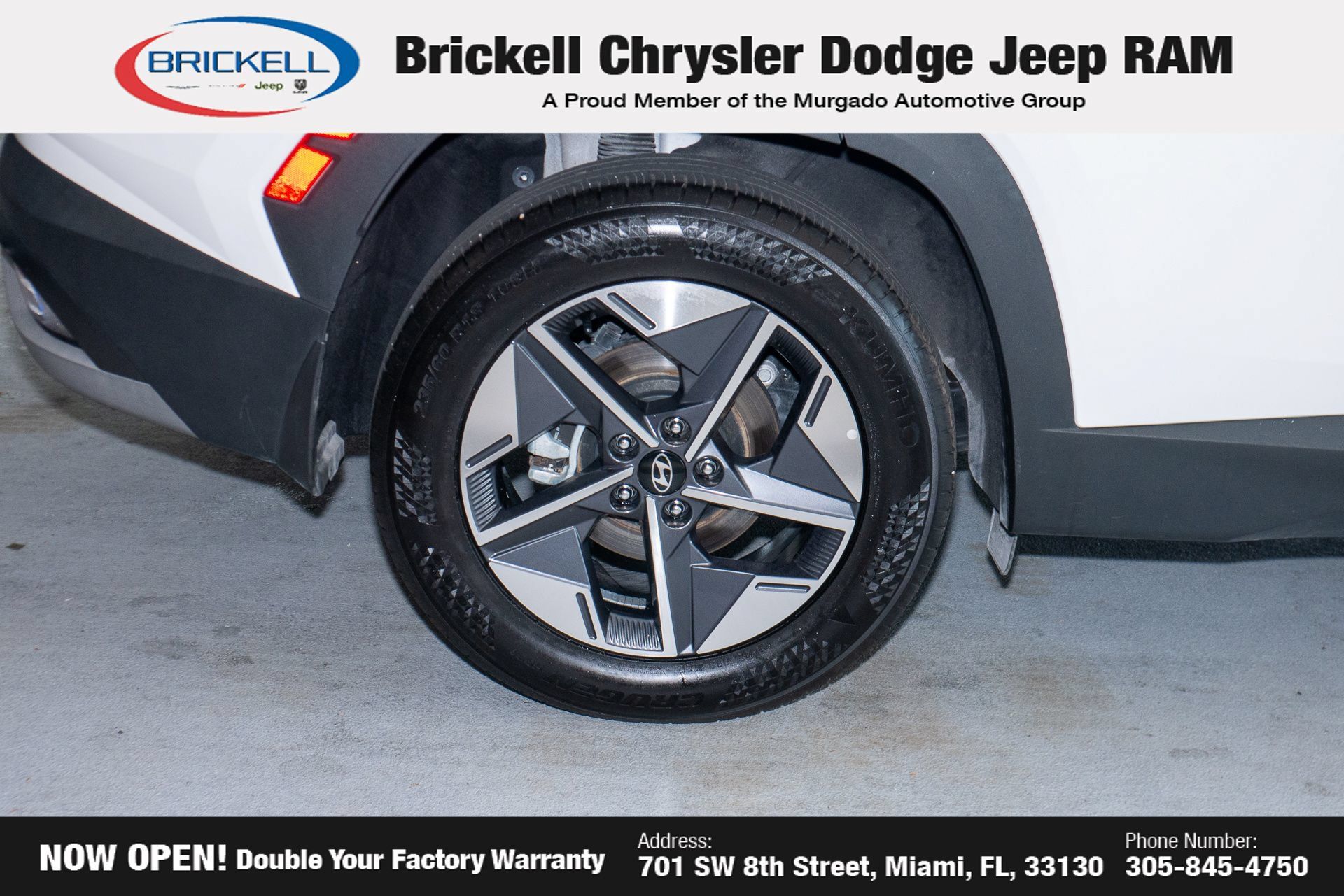 Used 2025 Hyundai Tucson SEL FWD image 36