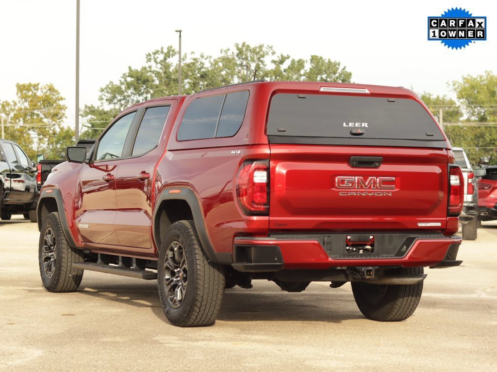 Used 2025 GMC Canyon Elevation w/ Convenience Package AWD/4WD image 5