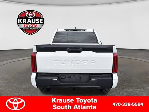New 2026 Toyota Tundra SR5 RWD image 6