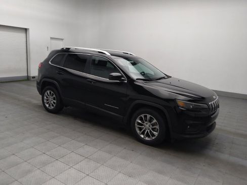 Used 2021 Jeep Cherokee Latitude Plus image 11