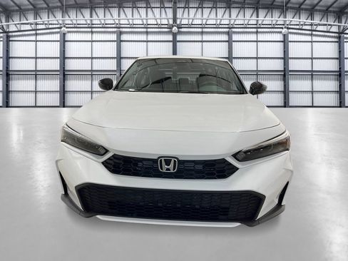 New 2026 Honda Civic Sport image 10