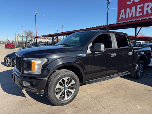 Used 2019 Ford F150 XL w/ Equipment Group 101A Mid image 12