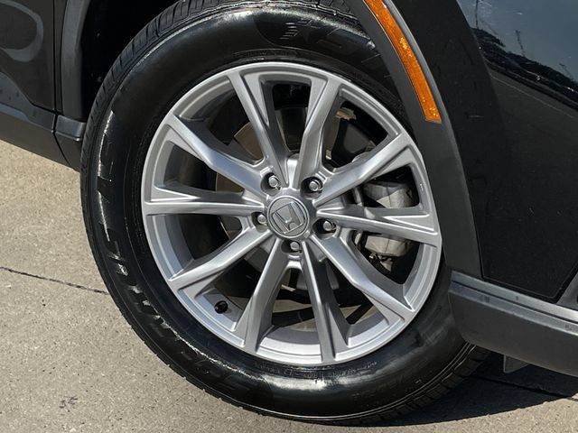 Certified 2025 Honda CR-V EX-L image 8