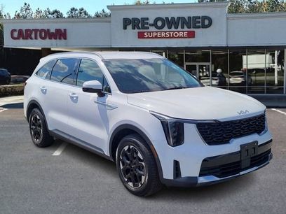 Used 2024 Kia Sorento S