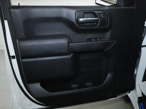 Used 2019 Chevrolet Silverado 1500 W/T w/ WT Convenience Package RWD image 15
