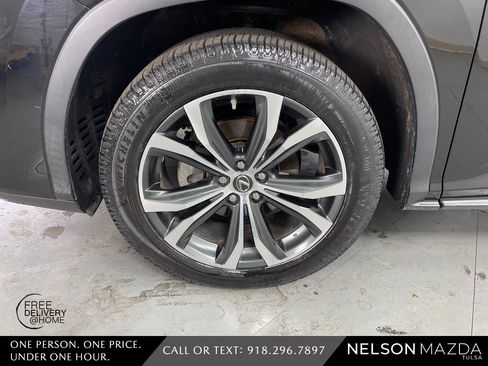 Used 2020 Lexus RX 350 FWD w/ Premium Package image 11