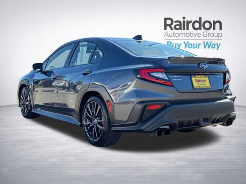Used 2024 Subaru WRX Premium AWD/4WD image 5