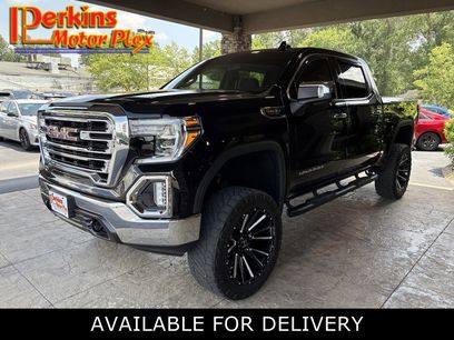 Used 2019 GMC Sierra 1500 SLT