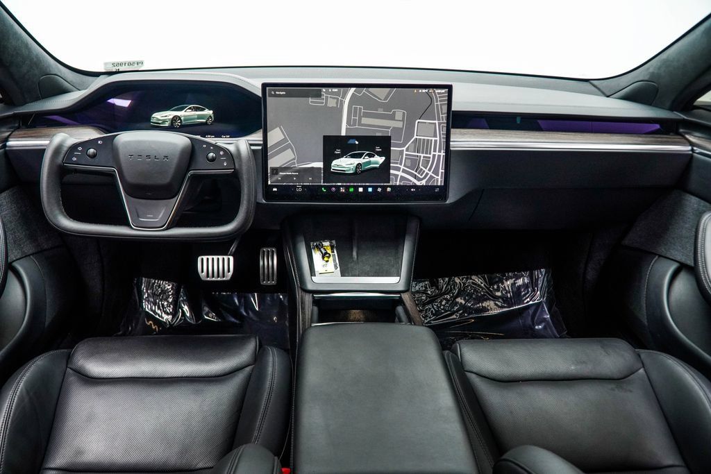 Used 2023 Tesla Model S AWD/4WD image 6