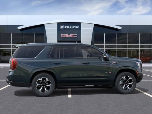 New 2026 GMC Yukon AT4 Ultimate w/ LPO, Floor Liner Package AWD/4WD image 5