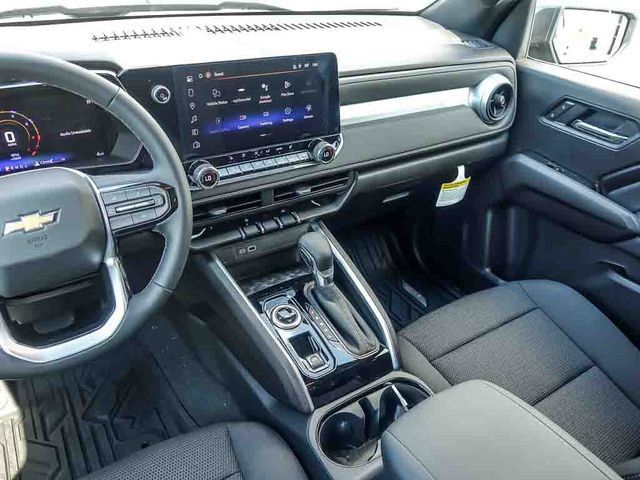 New 2026 Chevrolet Colorado LT w/ Advanced Trailering Package AWD/4WD image 18