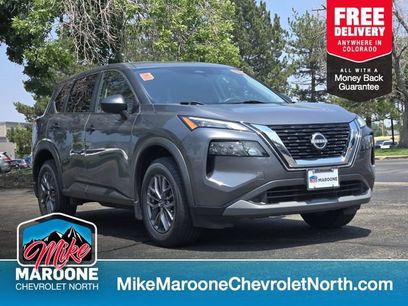 Used 2023 Nissan Rogue S