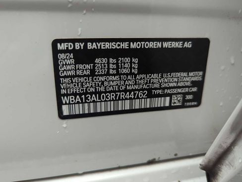 Used 2024 BMW M235i xDrive Gran Coupe w/ M Performance Package image 37