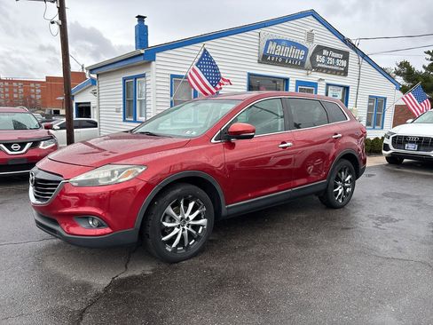 Used 2014 MAZDA CX-9 Grand Touring w/ GT Technology Package image 4