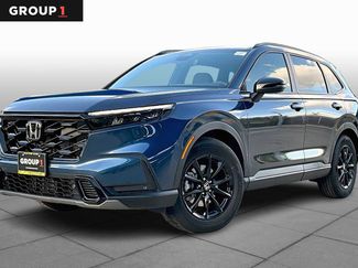 New 2026 Honda CR-V Sport-L video 1