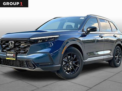 New 2026 Honda CR-V Sport-L image 1