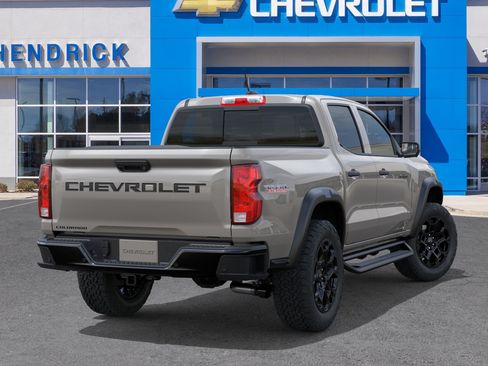 New 2026 Chevrolet Colorado Trail Boss AWD/4WD image 6