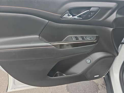 Used 2021 GMC Acadia AT4 w/ Trailering Package image 16